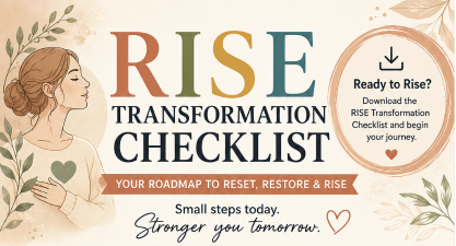 RISE Transformation Checklist