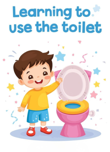 I CAN Use the Toilet!