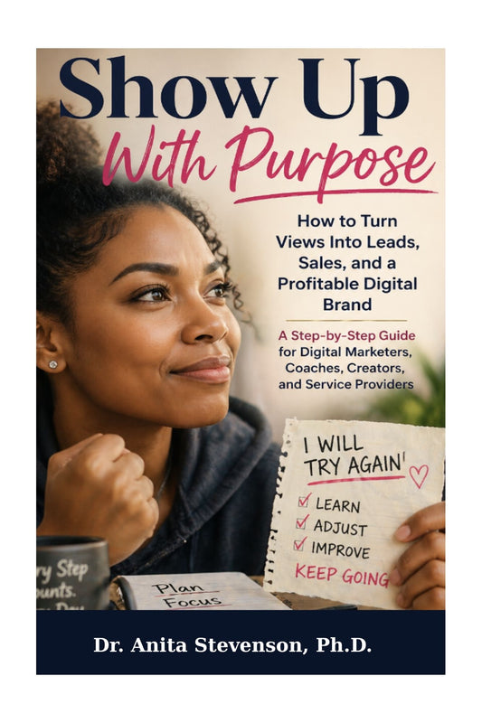 Show Up With Purpose