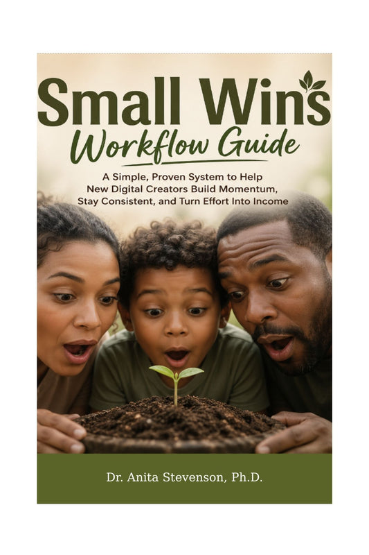 Small Wins Workflow Guide Ebook