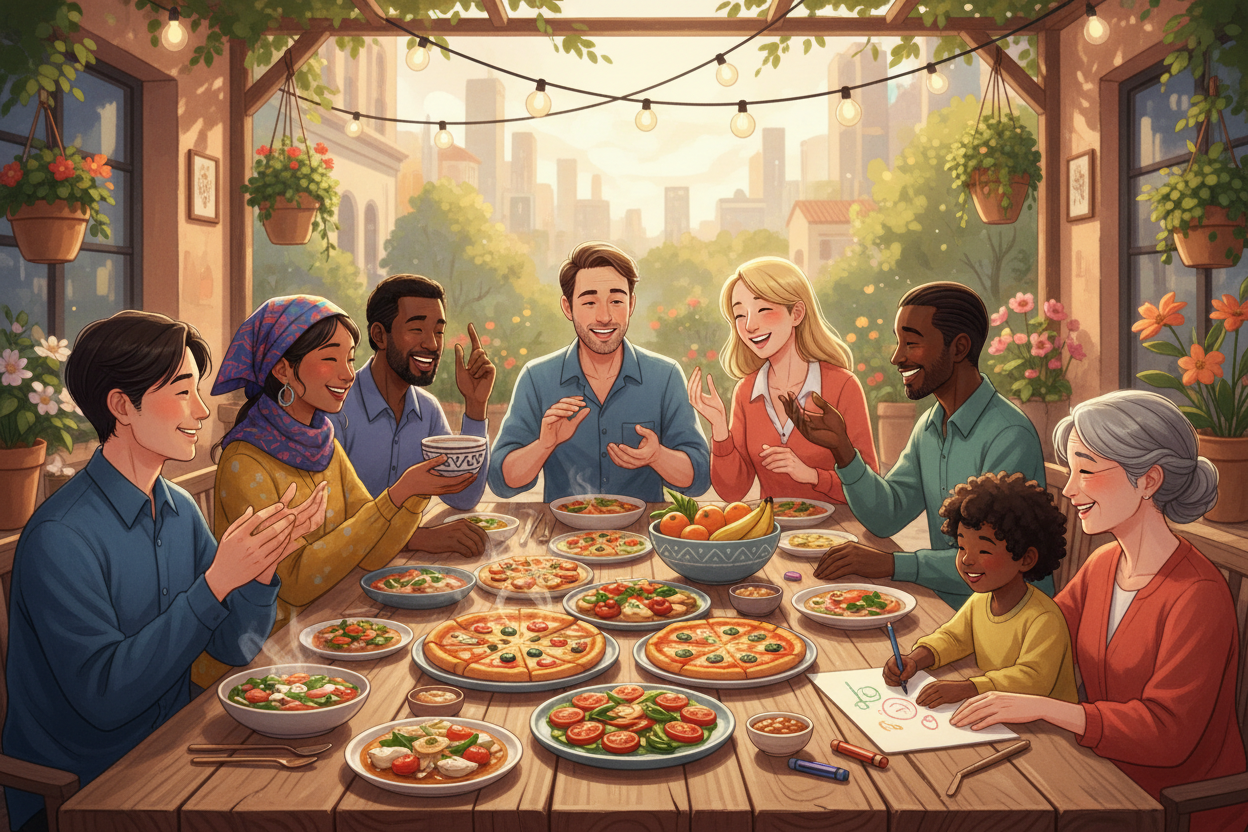 cross-cultural relationships