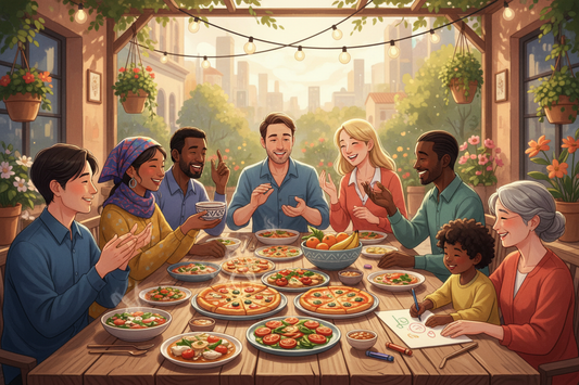 cross-cultural relationships